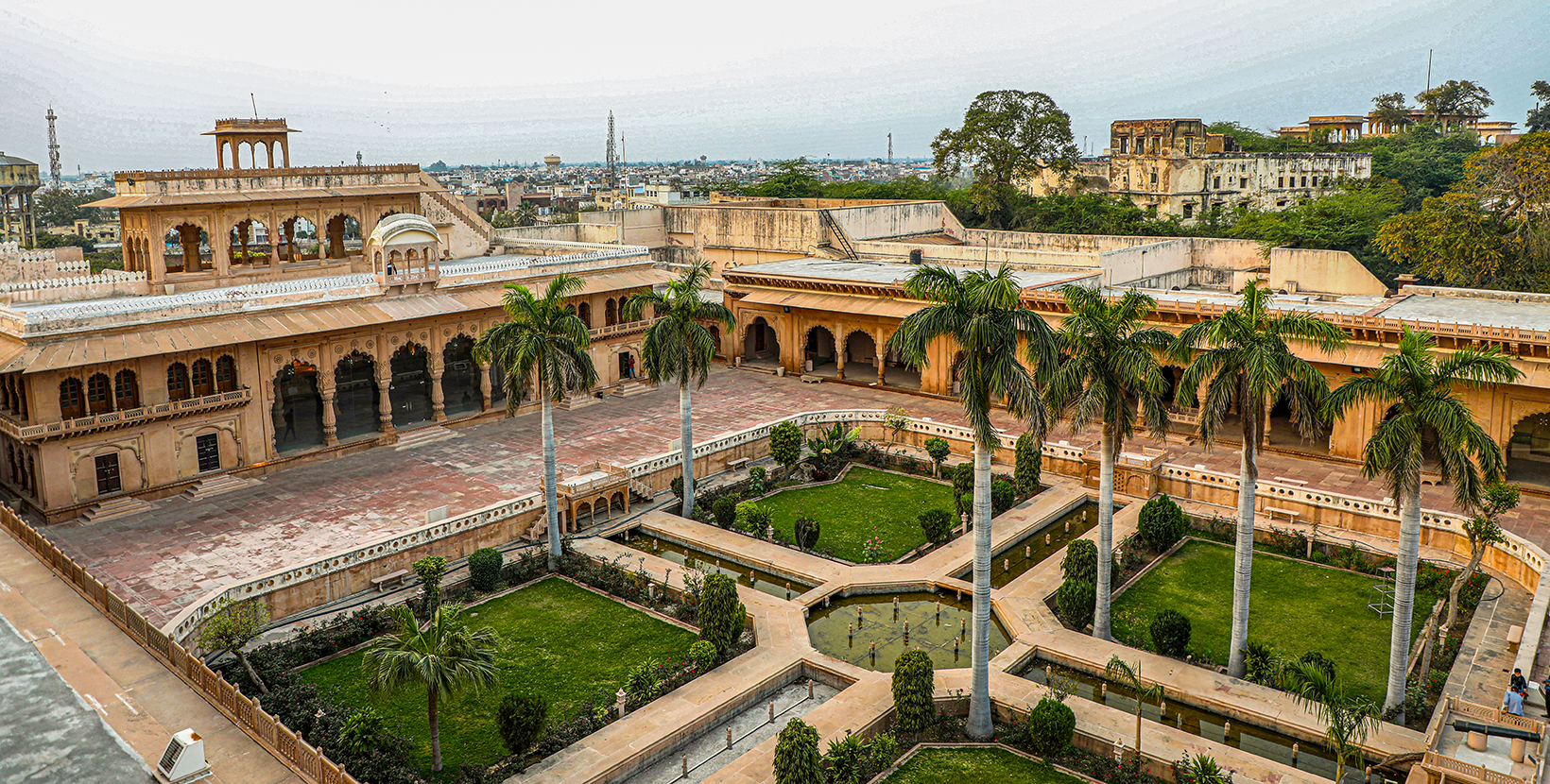 Keoladeo National Park Bharatpur