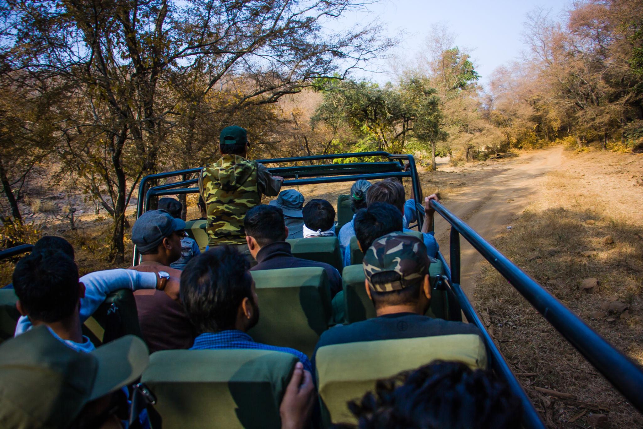 Jodhpur Blue City - Mehrangarh Fort