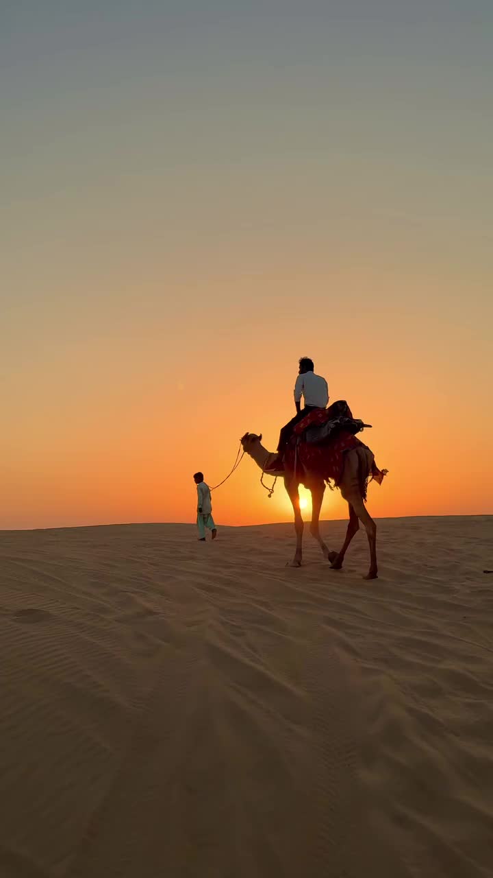 Marwar heritage fort view