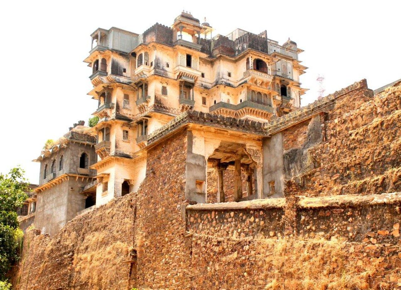 Dungarpur Palace